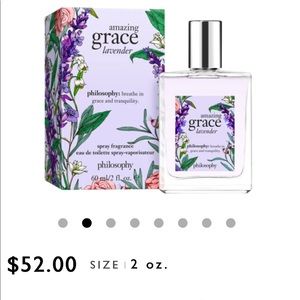 Philosophy Amazing Grace Lavender Perfume